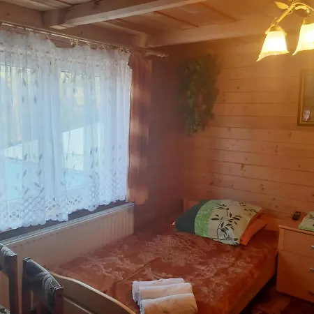 U Heleny 住宿加早餐酒店 Leśnica