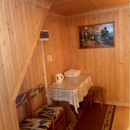 U Heleny 住宿加早餐酒店 3*