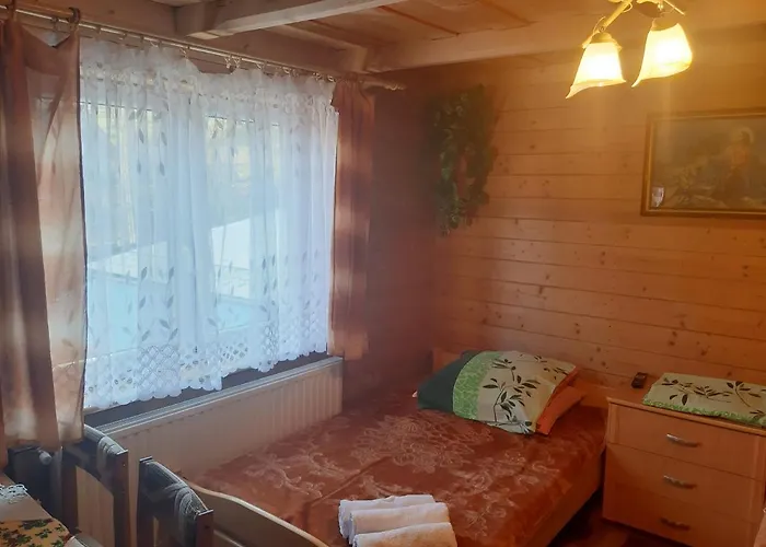 U Heleny Bed & Breakfast Leśnica