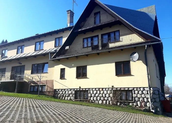 U Heleny Bed & Breakfast