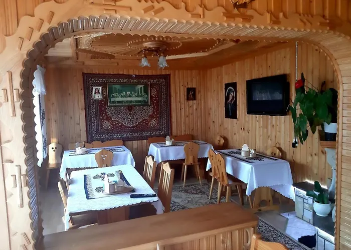 U Heleny 3* Leśnica