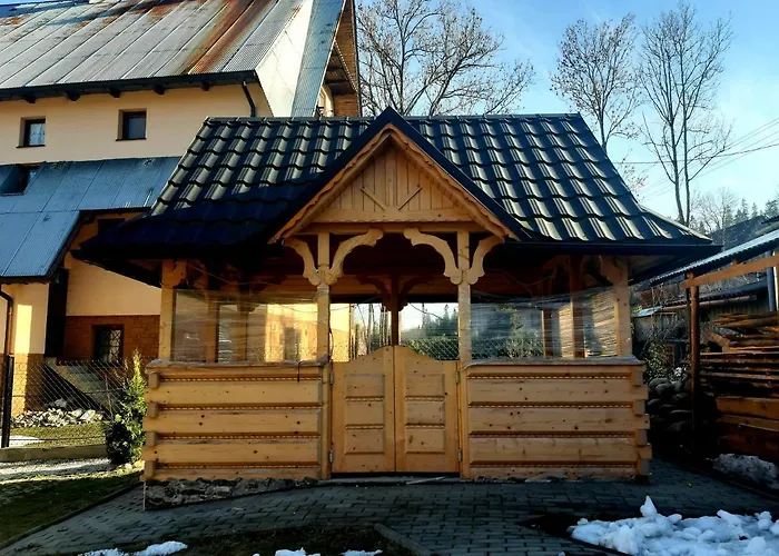 Bed & Breakfast U Heleny